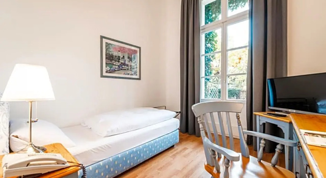 Номер Standard Rheinhotel Schulz