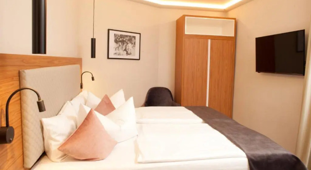 Двухместный номер Superior Hotel Schweriner Hof