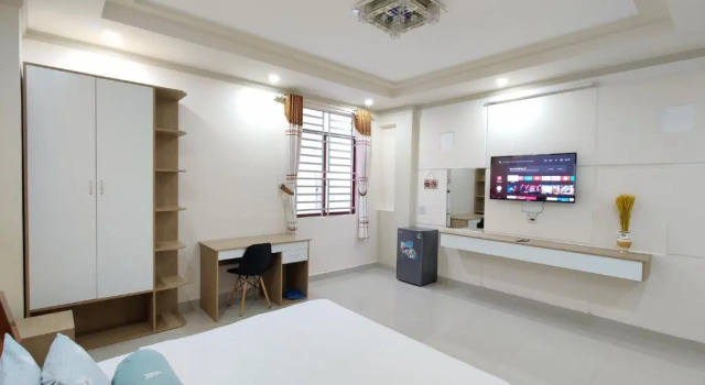 Номер Deluxe Sunny Homestay Cần Thơ