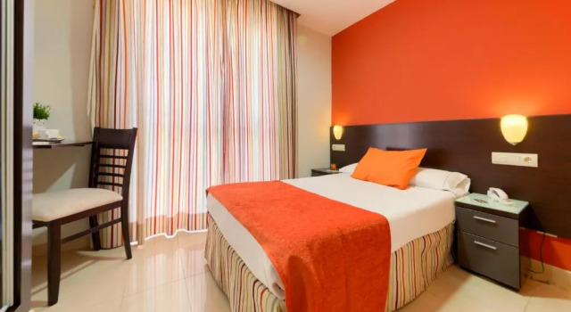 Номер Standard Hotel La Mirada