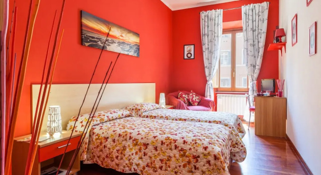 Номер Standard Music Guesthouse B&B