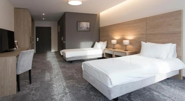 Двухместный номер Standard Polanka Conference Center