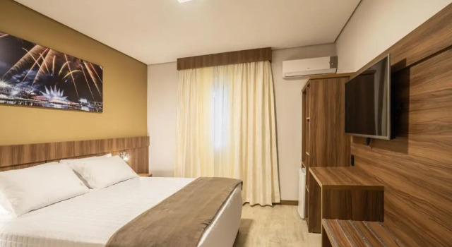 Номер Standard Hotel Fioreze Primo - 800m da Rua Coberta