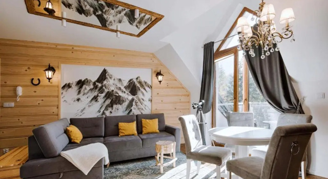 Апартаменты Apartament Biała Róża