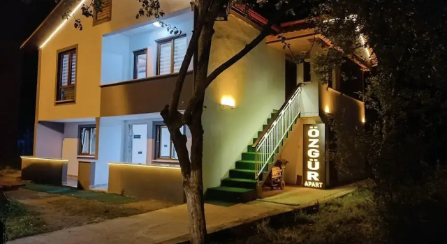 Özgür Apart Uzungöl, Забронировать Апарт-отель Апарт-отели Чайкара, Апарт-отель