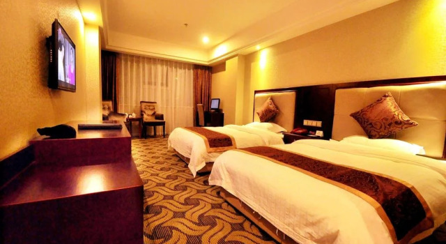 Luzhou Sotelinn Century Hotel, Varaa Hotelli Luzhou Sichuan