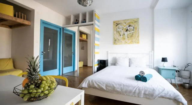 Central Studio at Cismigiu Park, Prenota Hotel Bucarest Muntenia