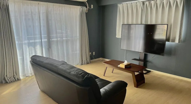 Parkside Inn Hakata, Prenota Appartamento Appartamenti a Kyushu, Appartamento
