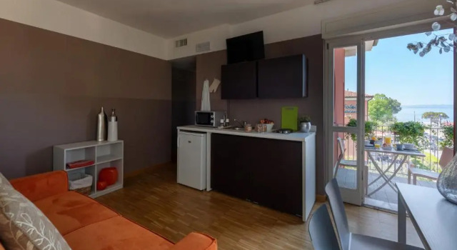 Студия Vialeromadodici Rooms & Apartments