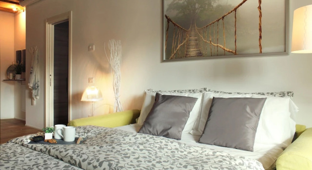 Апартаменты c 1 комнатой Mazzoni 15 Modern Flat