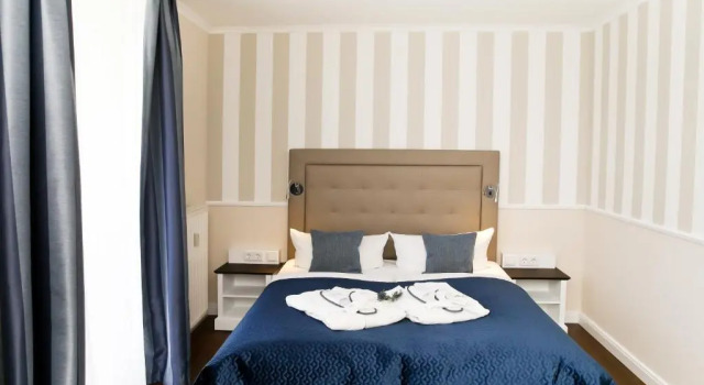 Семейный номер Standard Europa Hotel Kühlungsborn
