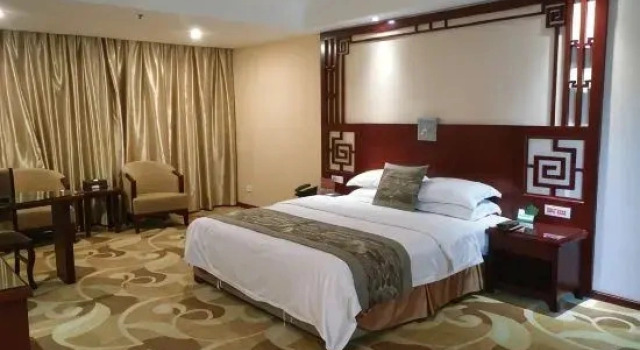 Люкс Executive Zangkejiang Holiday Hotel