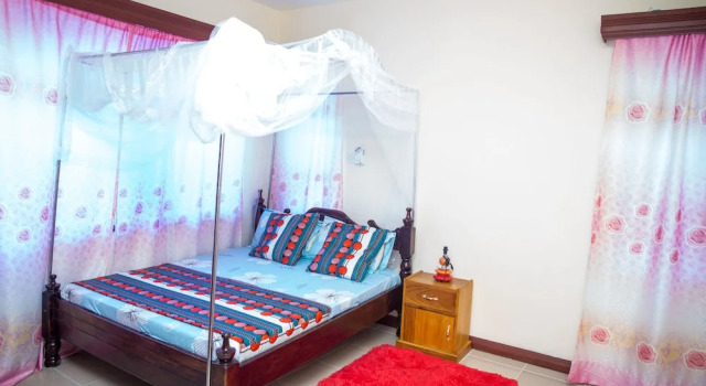 Апартаменты с балконом и с видом на океан Safiri Kenya Home