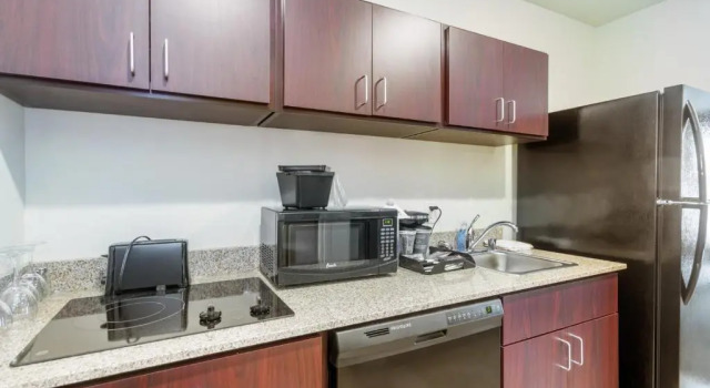 Семейный номер Standard Cobblestone Hotel & Suites - Janesville