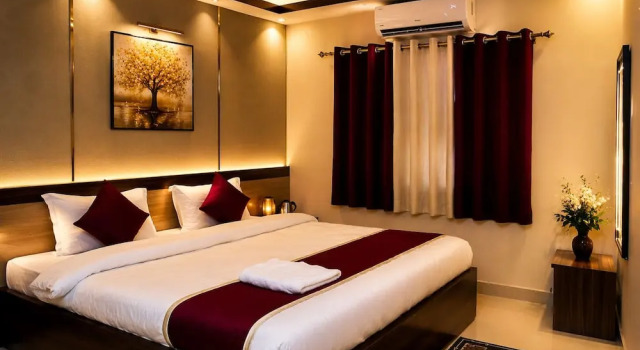 Номер Executive Pavitram Hotel & Banquet
