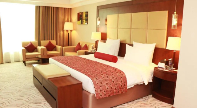 Двухместный полулюкс Park Regis Kris Kin Hotel