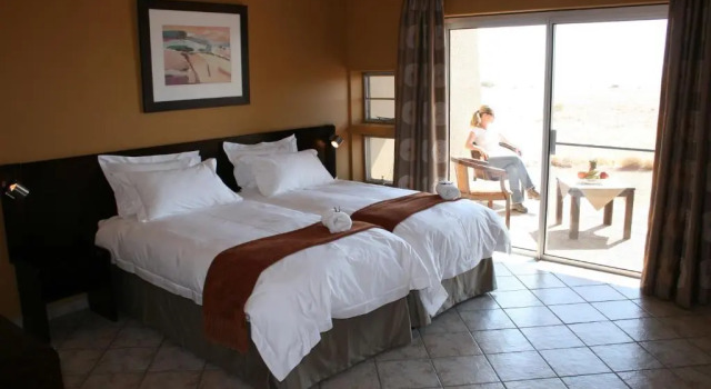 Двухместный номер Standard Namib Naukluft Lodge