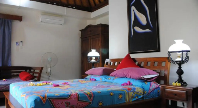 Villa Baliku - everyone's favourite, Rezervovat Vila Chaty v Bali, Chalupa