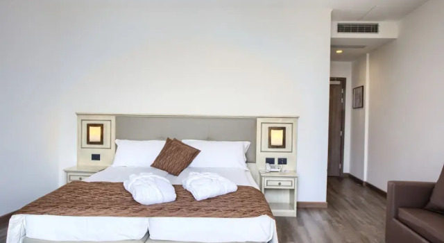 Номер Superior с видом на озеро Hotel Le Balze - Aktiv & Wellness