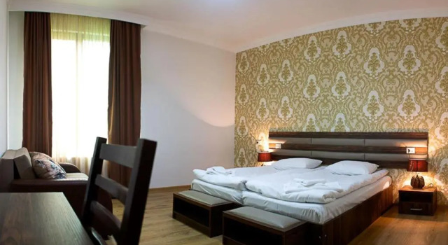 Отель Mestia Residence