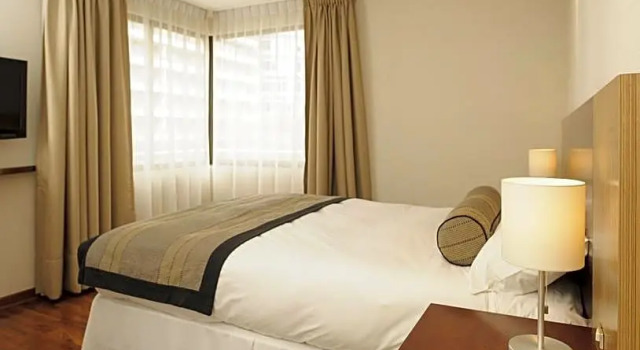 Двухместный номер Standard с 2 комнатами Time Suite - Comfort Apartments