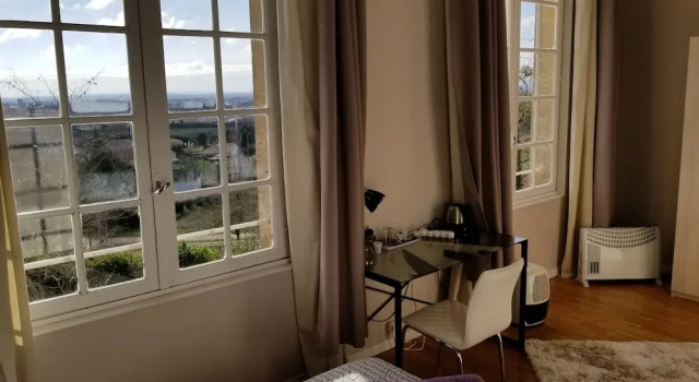 Domaine de Bellevue, Reserva ahora Hostal o pensión Hoteles en Aquitania con aparcamiento, Aparcamiento