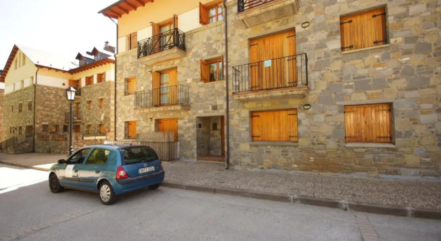 LH apartamentos Ball Benas 49, Buchen Sie Ferienwohnung Benasque 