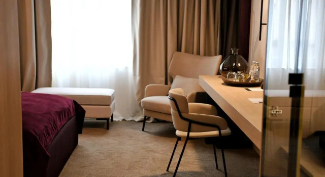 Номер Superior Pod Zidom Rooms