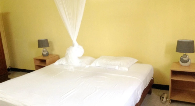 Apartment With 3 Bedrooms in Trou aux Biches, With Wonderful sea View,