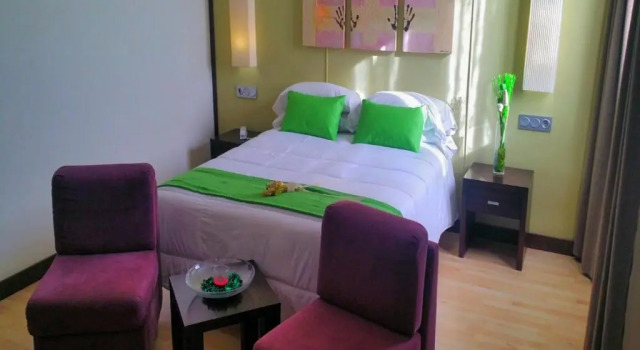 Двухместный номер Standard Hotel Puerta de Ocaña