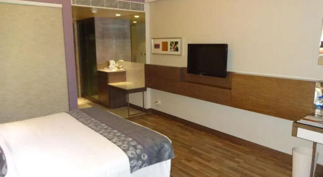 Двухместный клубный номер Standard Pullman Chennai Anna Salai - Premium Brand By Accor
