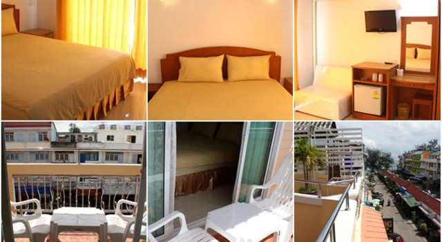 Cha Am Perfect, Rezervați Hotel Cha Am 