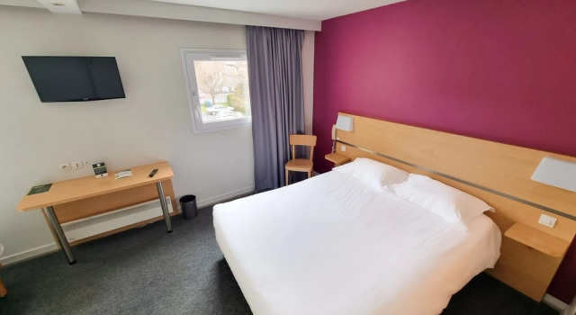 Двухместный номер Standard B&B HOTEL Le Puy-en-Velay