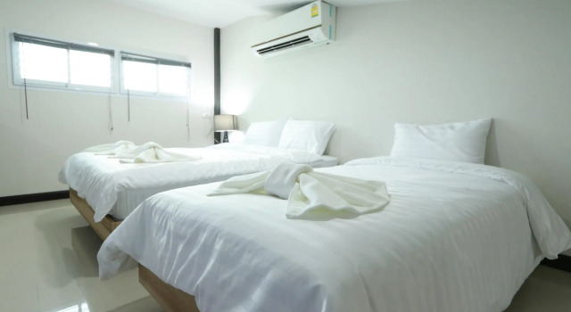 Baanrao Bangson Apartment  5th floor (No Lift)