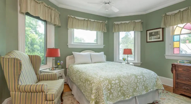 Двухместный номер Standard Sinclair Inn Bed & Breakfast
