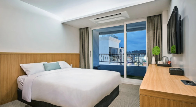 Номер Standard Hotel the Naksan