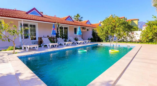Вилла Villa Duman 3
