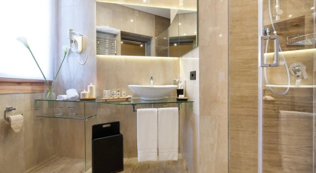 Трёхместный номер Standard Hotel Trapani In