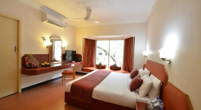 Вилла Deluxe Hotel Tamilnadu Trichy Unit 2 - Formerly SRM