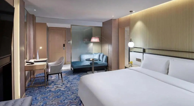 Двухместный номер Standard The Westin Shenyang