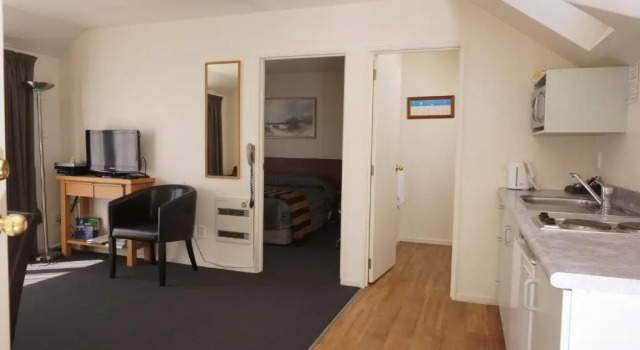 Апартаменты c 1 комнатой Sherborne Motor Lodge