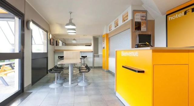 FYL GOOD ex hotelF1 Cherbourg, Réserver Hôtel Hôtels pas chers à Normandie