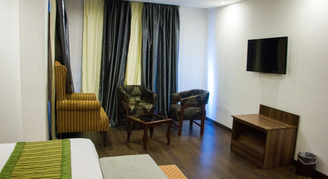 Sun Heaven Hotel & Resort Lekki