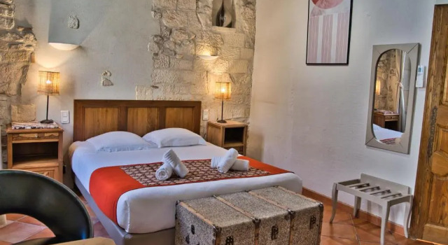 Двухместный номер Standard Hôtel La Muette