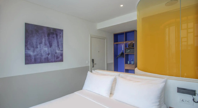 Номер Standard Wink Saigon Centre, Unscripted by Hyatt - 24 Hours stay