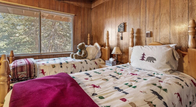 Moonlight Ridge - Free Ski/snowboard Rental! - 3bd/2ba/wifi/smart Tv/streaming 3 Bedroom Cabin