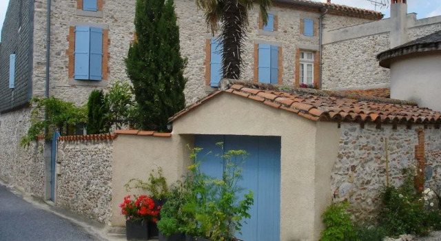 B&B La Boal, Rezerwuj Bed and Breakfast Dourgne Tarn
