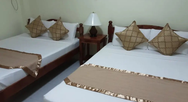 Номер Standard Batanes Casa Feliciano