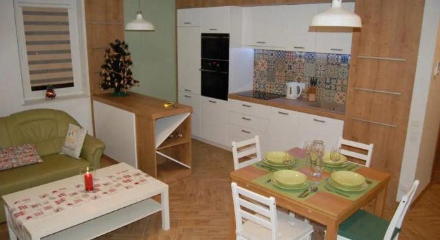 Апартаменты Apartament Eliza