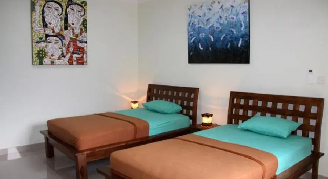 Villa Uma, Rezervovat Vila Chaty v Bali, Chalupa